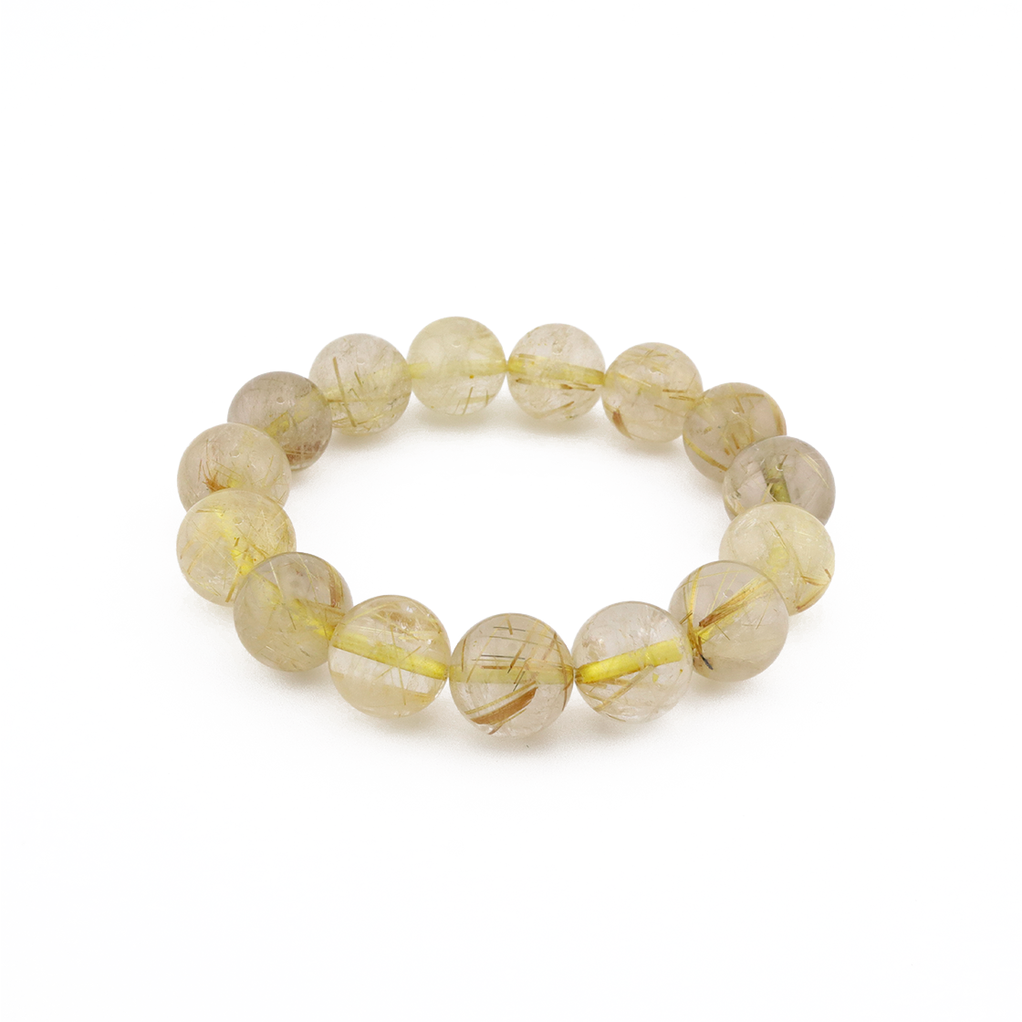 Citrine Crystal Bracelet