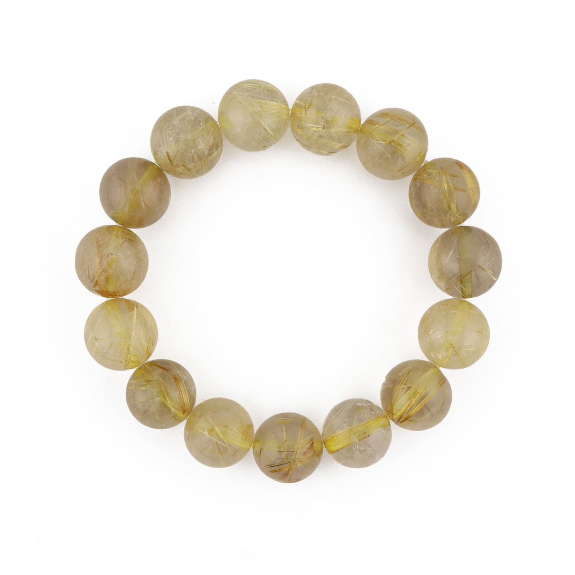 Citrine Crystal Bracelet