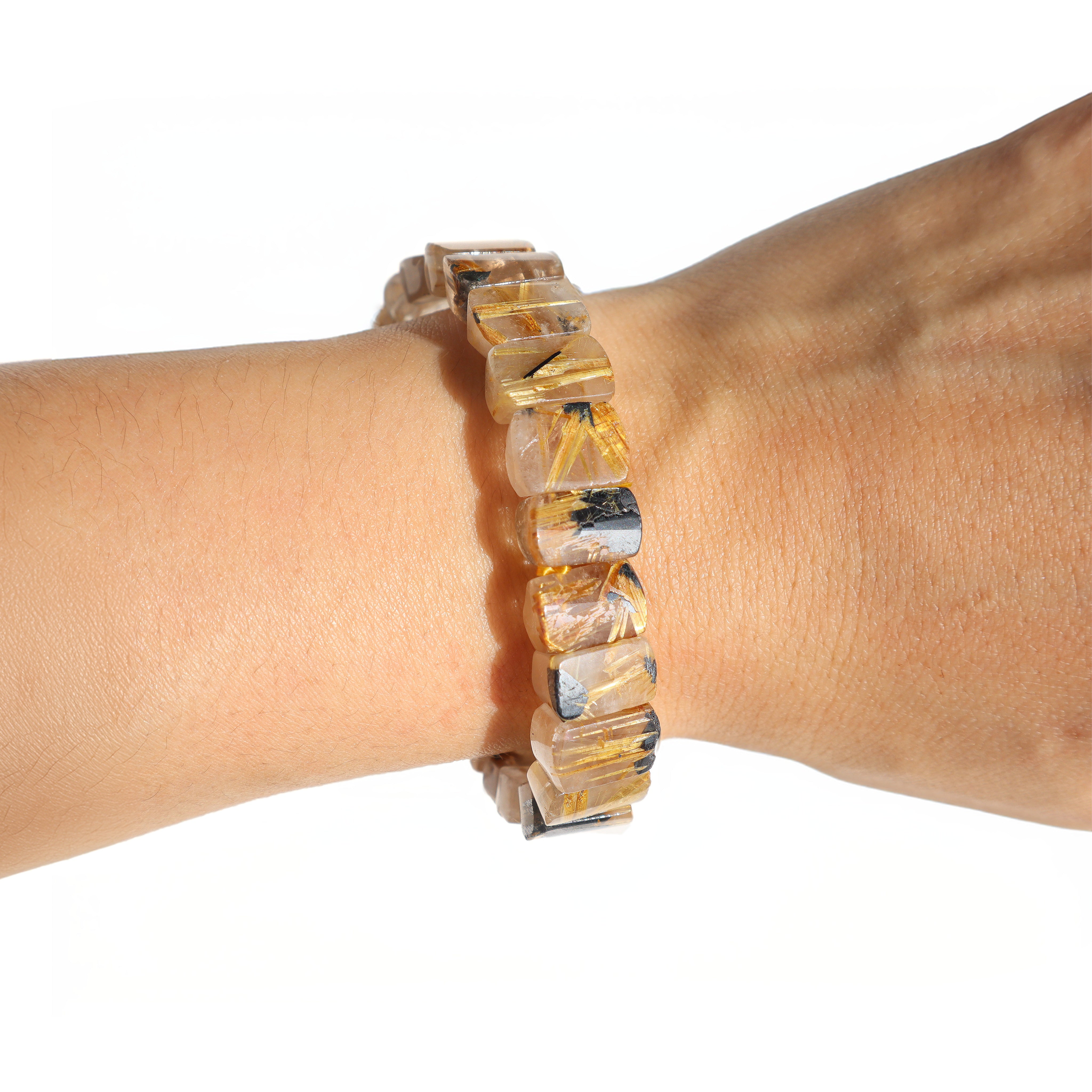 Rutilated Bracelet