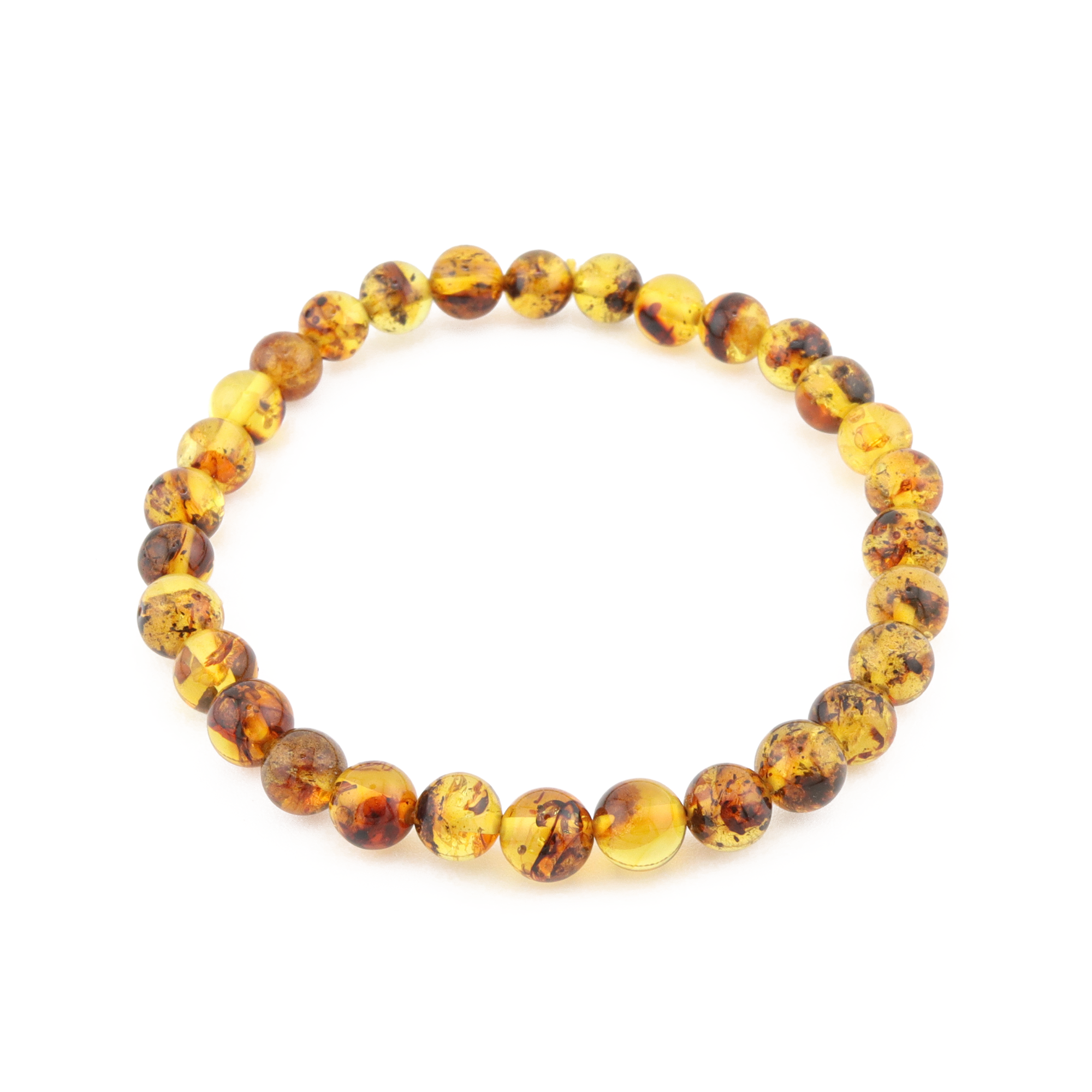 Amber Bracelet