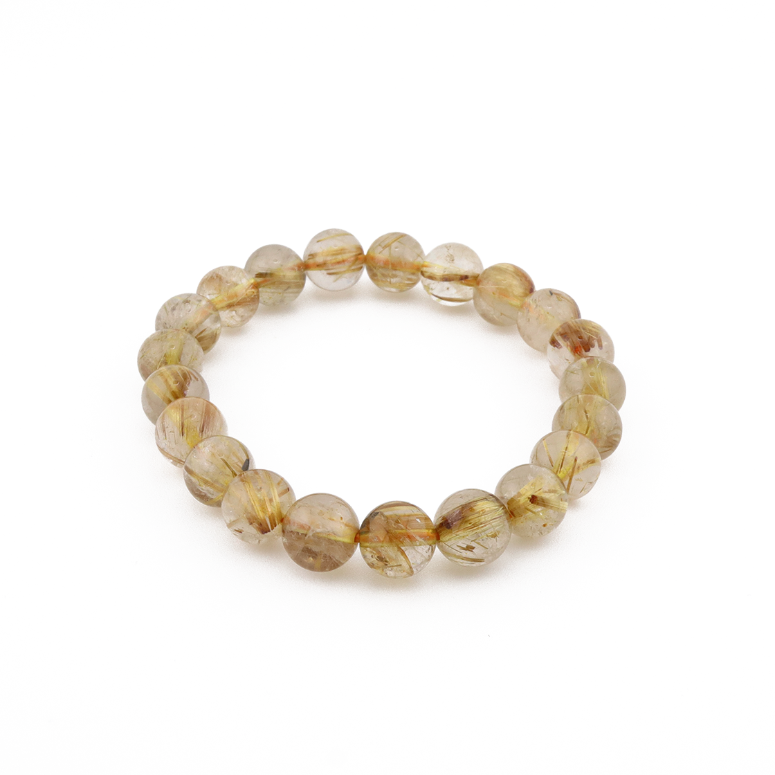 Citrine Crystal Bracelet