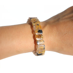 Rutilated Bracelet