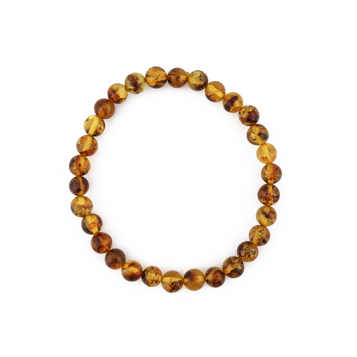 Amber Bracelet