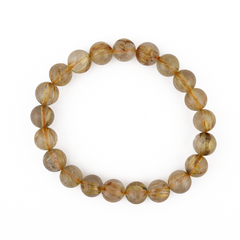 Citrine Crystal Bracelet