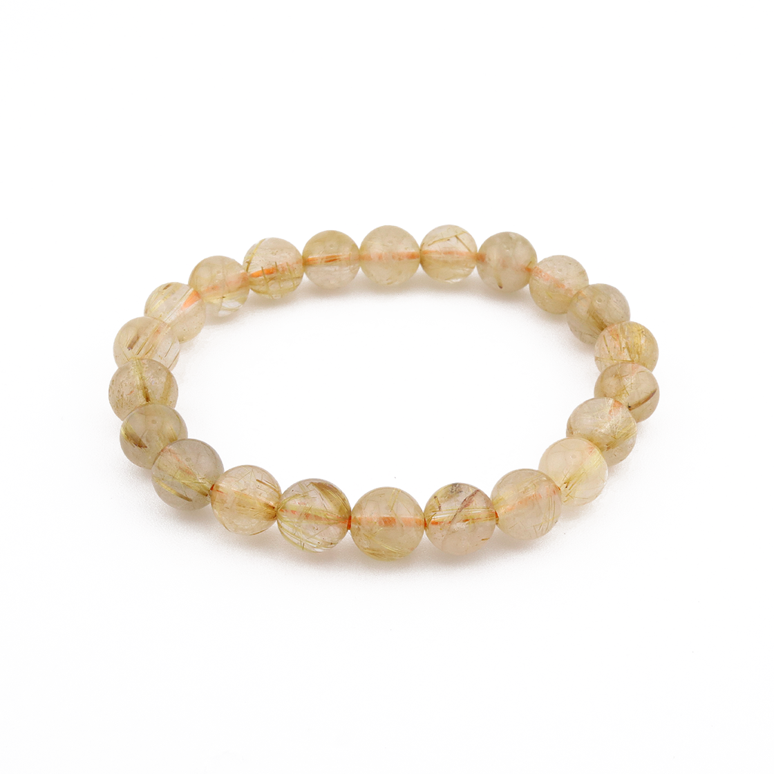 Citrine Crystal Bracelet