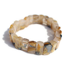 Rutilated Bracelet