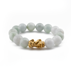 Burma Jade | Pixiu Bracelet - 10mm