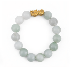 Burma Jade | Pixiu Bracelet - 10mm