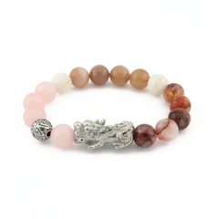 Luminous Love Charm | Pixiu Bracelet