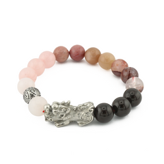 Eternal Love Charm | Pixiu Bracelet