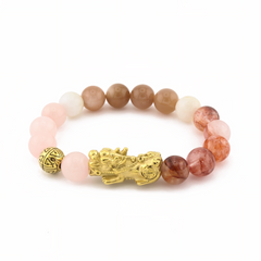 Luminous Love Charm | Pixiu Bracelet