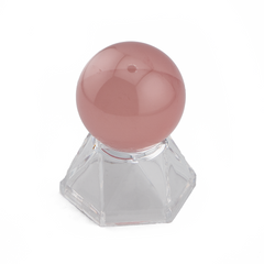 Rose Quartz Crystal Ball