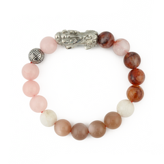 Luminous Love Charm | Pixiu Bracelet