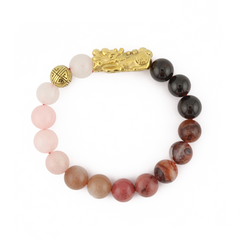 Eternal Love Charm | Pixiu Bracelet