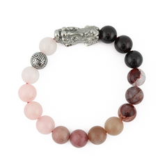 Eternal Love Charm | Pixiu Bracelet