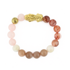 Luminous Love Charm | Pixiu Bracelet