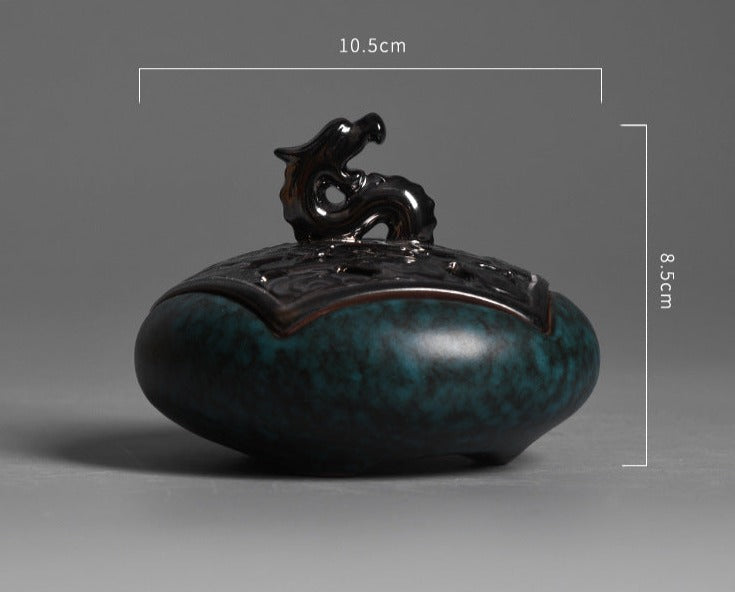 Incense Burner No Legs