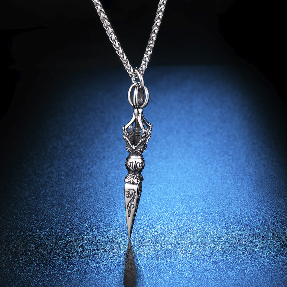 Titanum Steel Protection Necklace