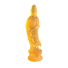 Resin Guan Yin Statue