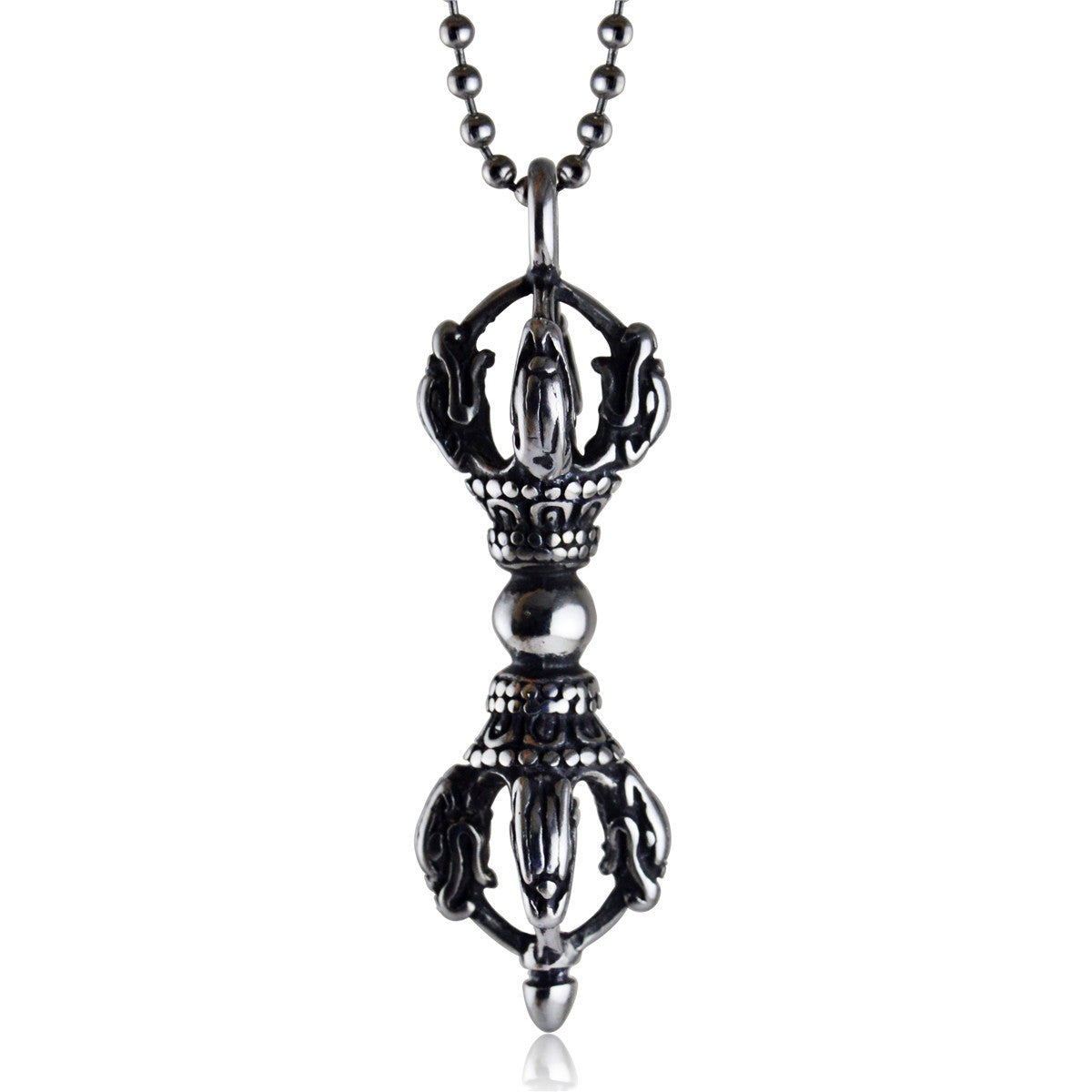 Titanum Steel Protection Necklace