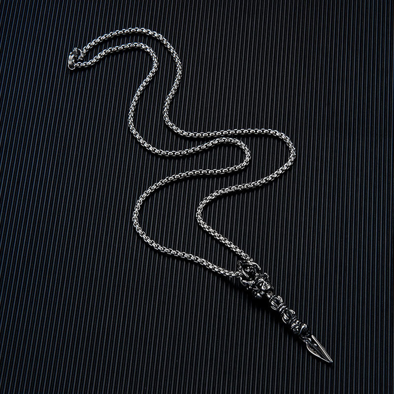 Titanum Steel Protection Necklace