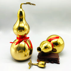 Brass Calabash (Hu Lu)