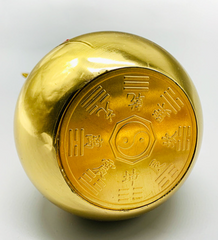 Brass Calabash (Hu Lu)